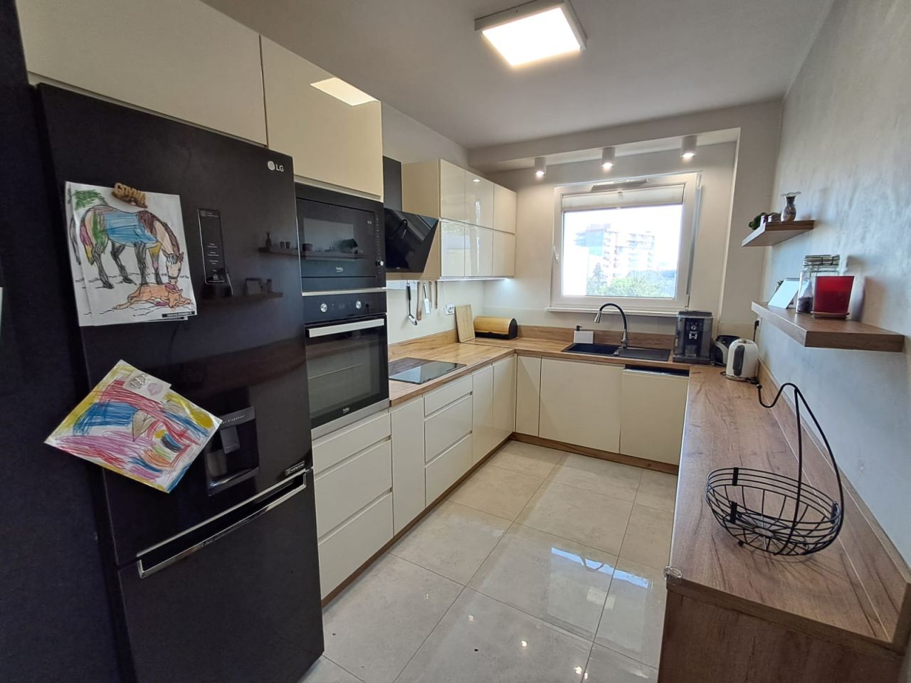 Mieszkanie 3-pokojowe Kalisz Korczak, ul. Ludowa