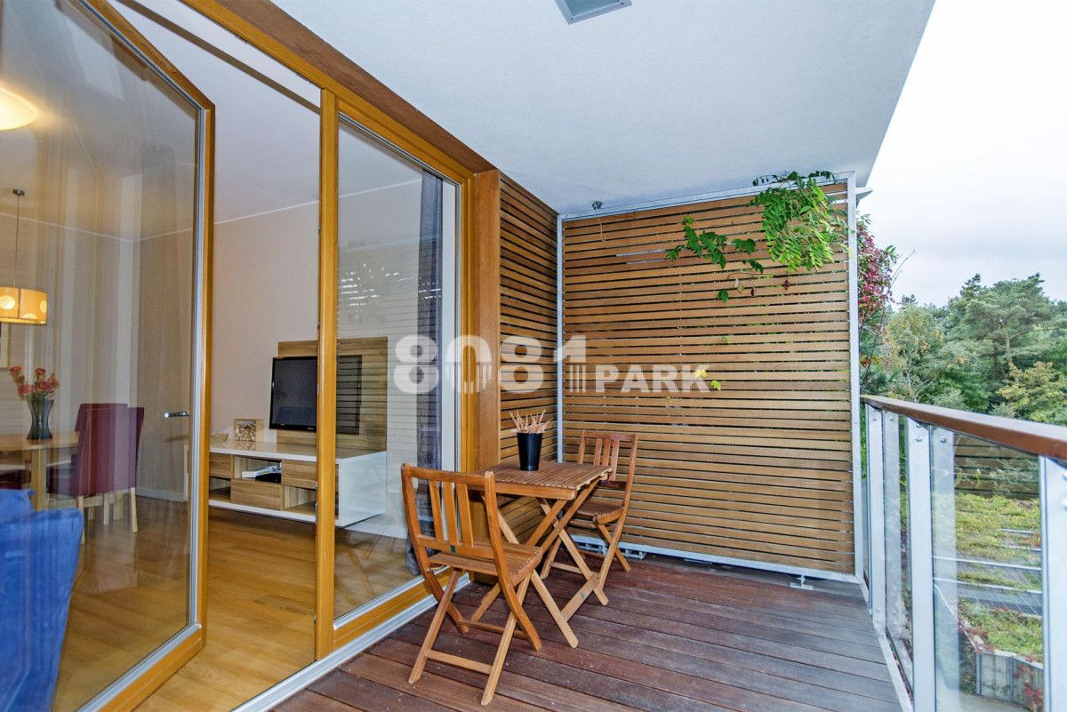 Mieszkanie 2-pokojowe Gdańsk Brzeźno, ul. Nadmorski Dwór. Zdjęcie 14