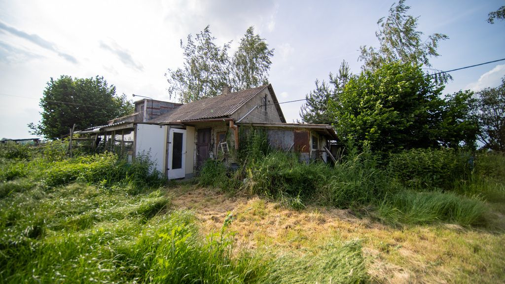 Działka rolno-budowlana Nasutów. Zdjęcie 11