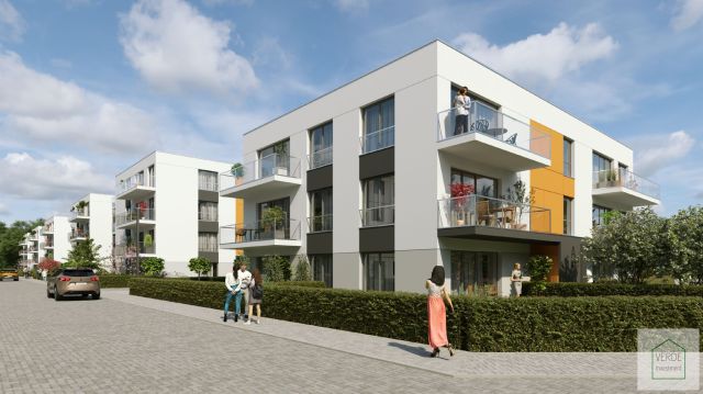 Mieszkanie 3-pokojowe Poznań Umultowo. Zdjęcie 2