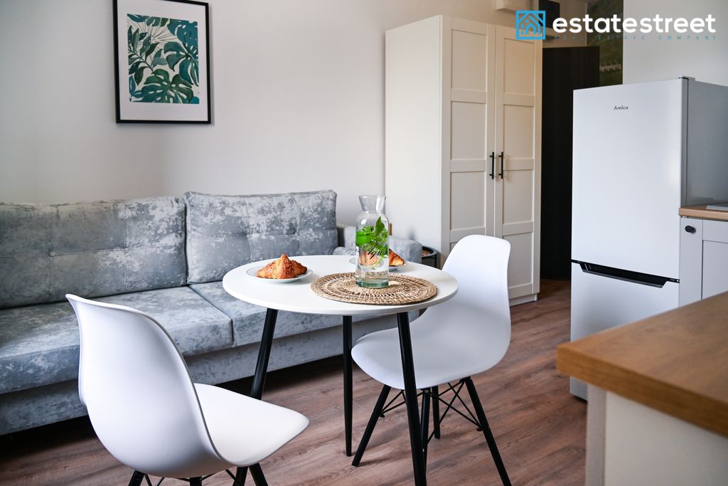 Mieszkanie 1-pokojowe Katowice Szopienice, ul. Obrońców Westerplatte. Zdjęcie 4