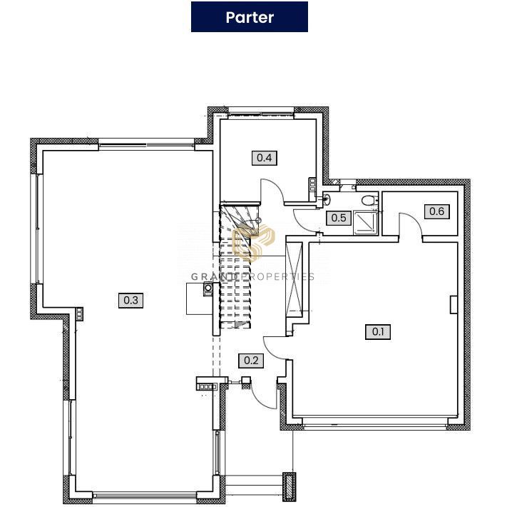 dom wolnostojący, 6 pokoi Konstancin-Jeziorna. Zdjęcie 9