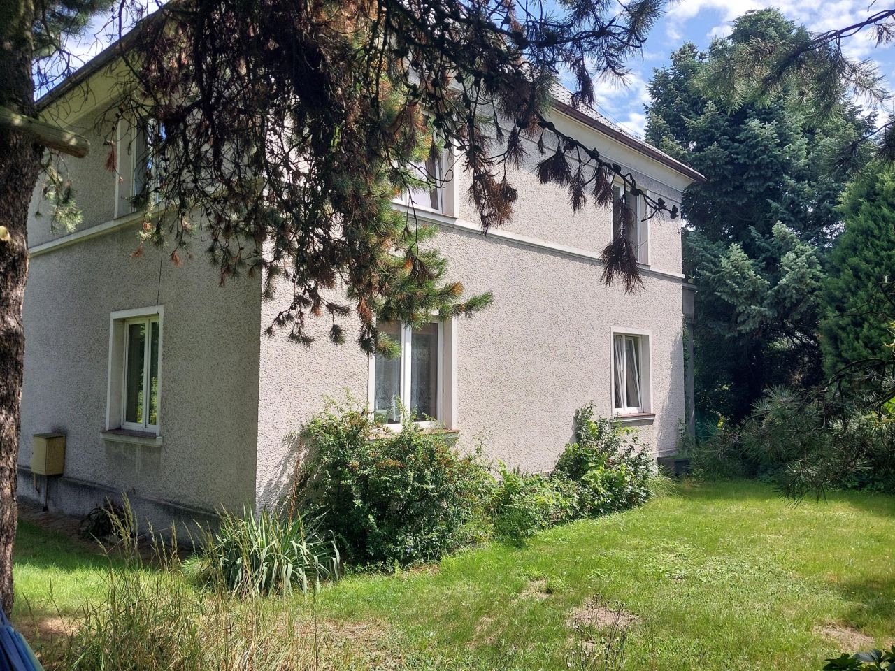 dom wolnostojący, 6 pokoi Zbrosławice, ul. Wolności