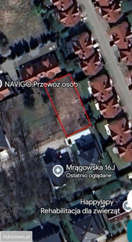 Działka budowlana Warszawa Wawer. Zdjęcie 1