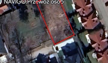 Działka budowlana Warszawa Wawer