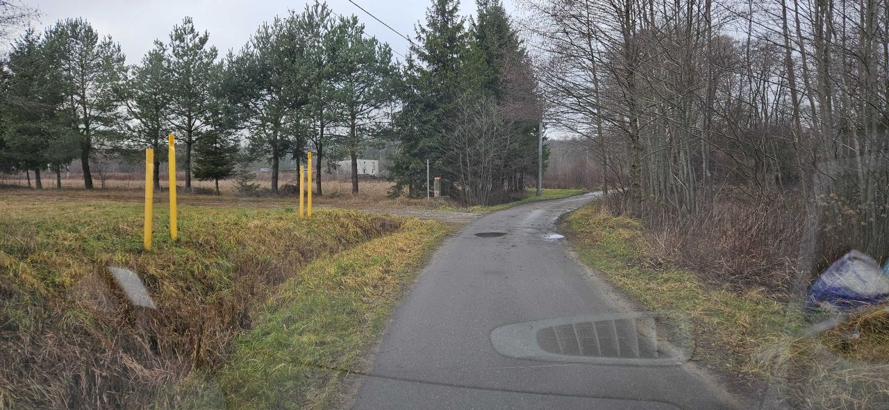 Działka rolno-budowlana Lubicz Dolny, ul. Wilczy Młyn. Zdjęcie 3