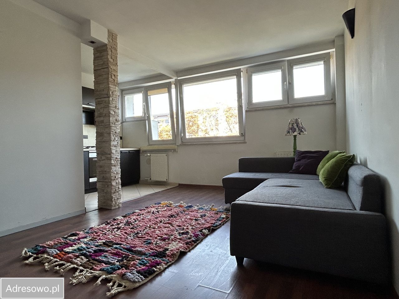 Mieszkanie 2-pokojowe Warszawa Mokotów, ul. Aleksandra Gierymskiego. Zdjęcie 8