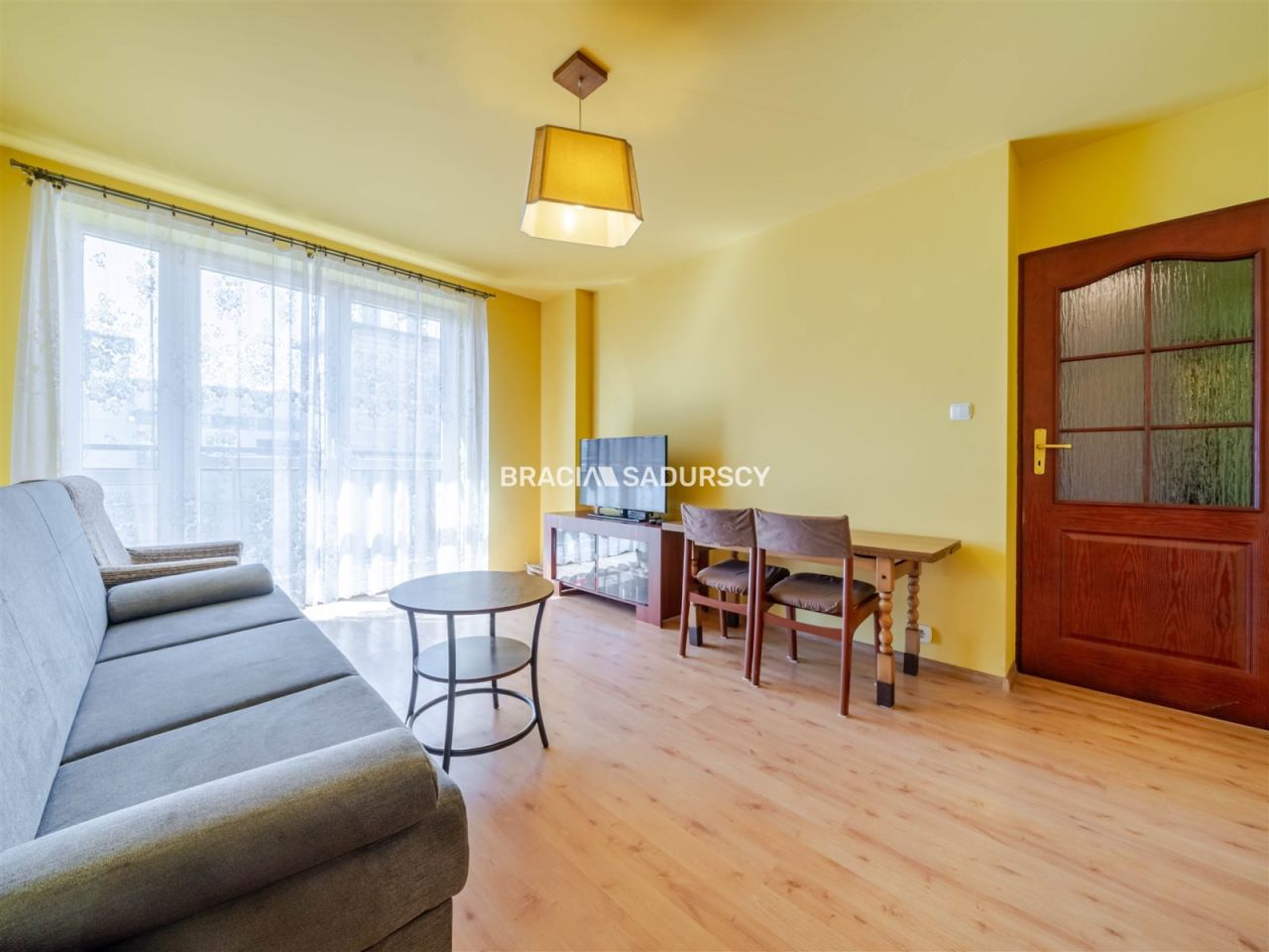 Mieszkanie 3-pokojowe Kraków Dębniki, ul. Czerwone Maki. Zdjęcie 11