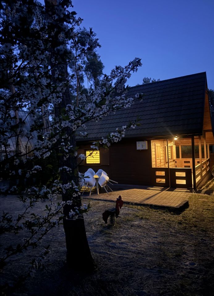 dom letniskowy, 3 pokoje Brenno, Ostrów. Zdjęcie 26