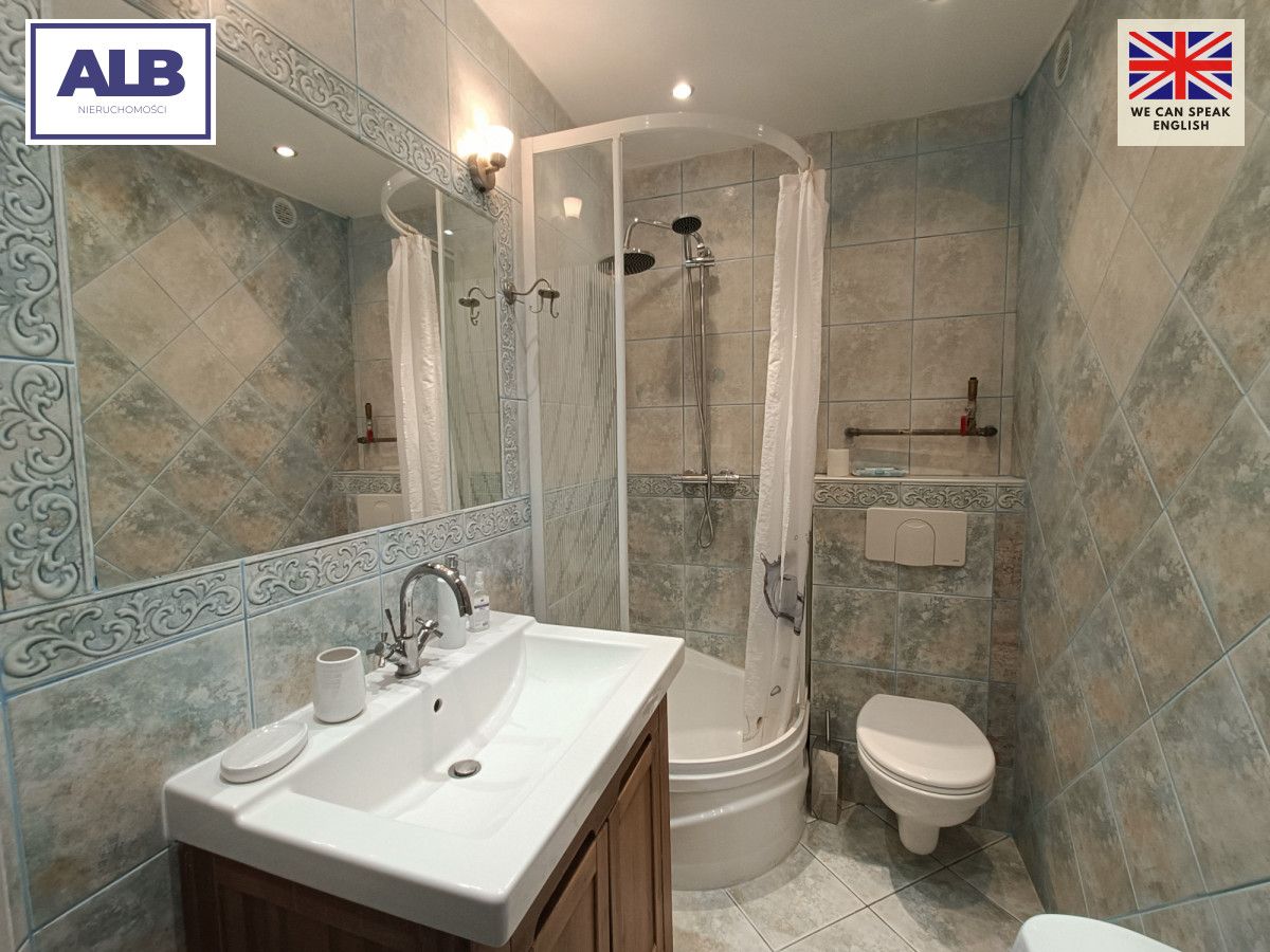 Mieszkanie 3-pokojowe Gdańsk, ul. Spadzista. Zdjęcie 5