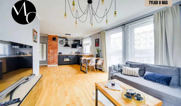 Mieszkanie 2-pokojowe Gdańsk Stare Miasto, ul. św. Barbary