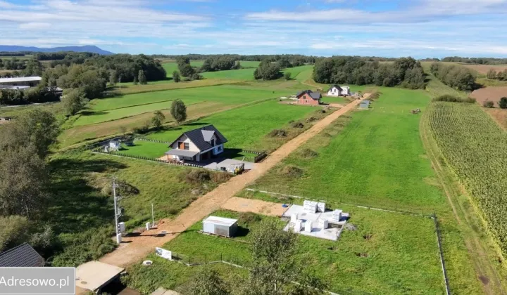 Działka budowlana Wieprz, ul. Lawendowa