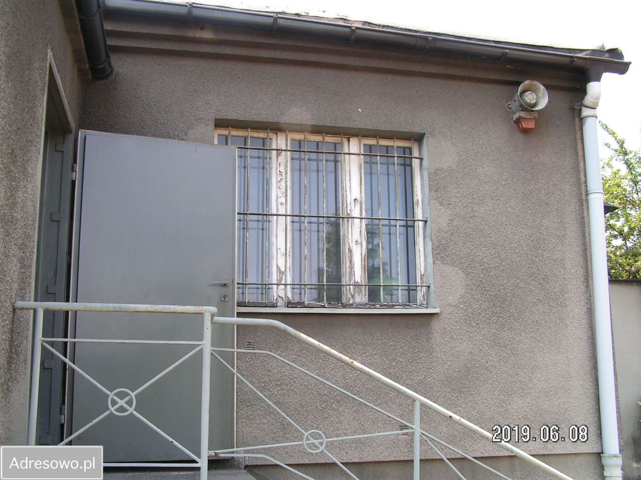 Hala/magazyn Chorzów Batory, ul. Henryka Wieniawskiego. Zdjęcie 3