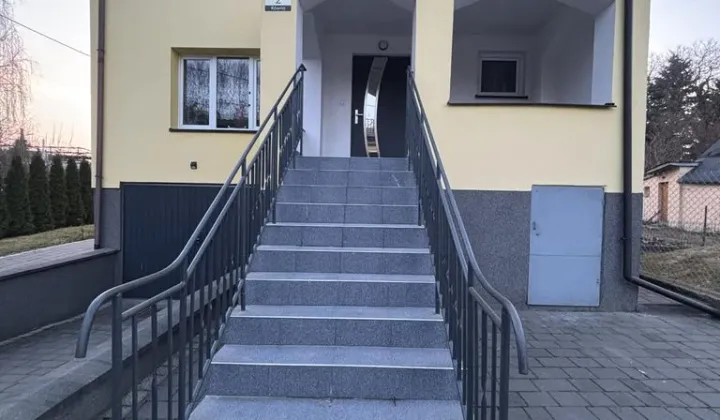 dom wolnostojący, 4 pokoje Ciechanów, ul. Równa