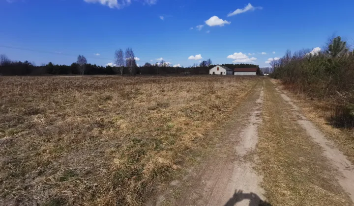 Działka rolno-budowlana Michałów, ul. Azaliowa