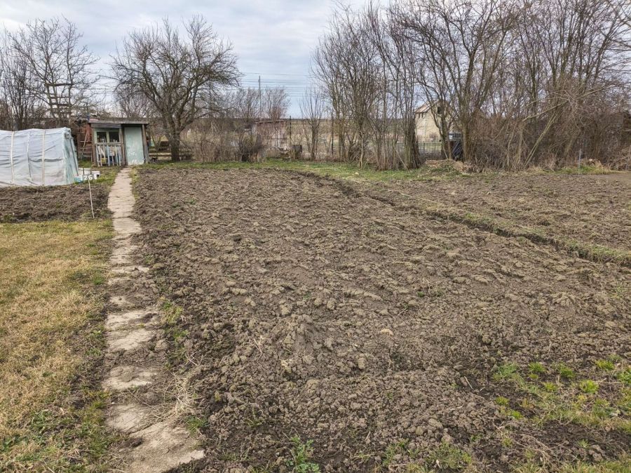 Działka rod Pszczółki, ul. Pomorska. Zdjęcie 4