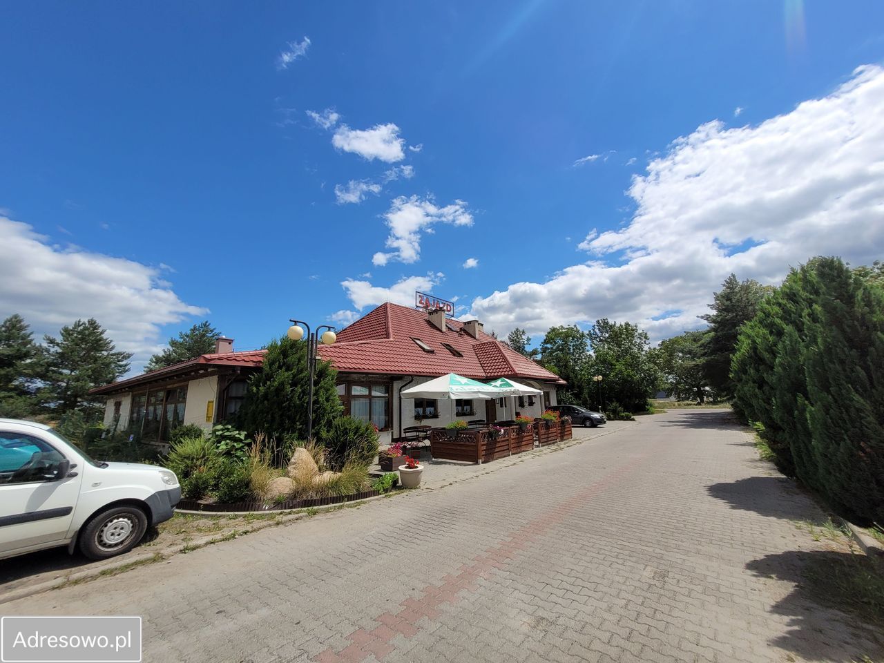 Działka inwestycyjna Borowa, ul. Klonowa. Zdjęcie 16