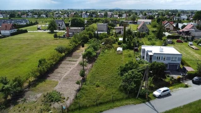 Działka budowlana Radwanice, ul. Starowiejska. Zdjęcie 3