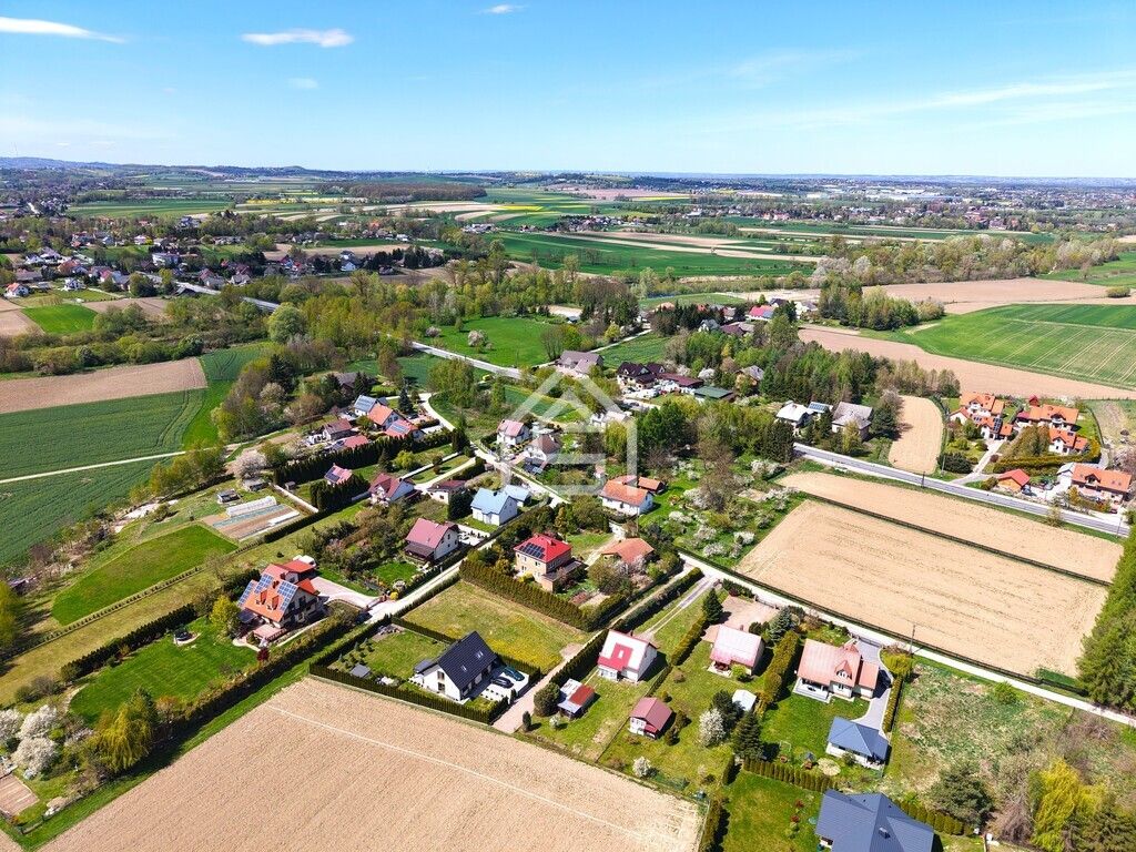 Działka rolna Książnice. Zdjęcie 7