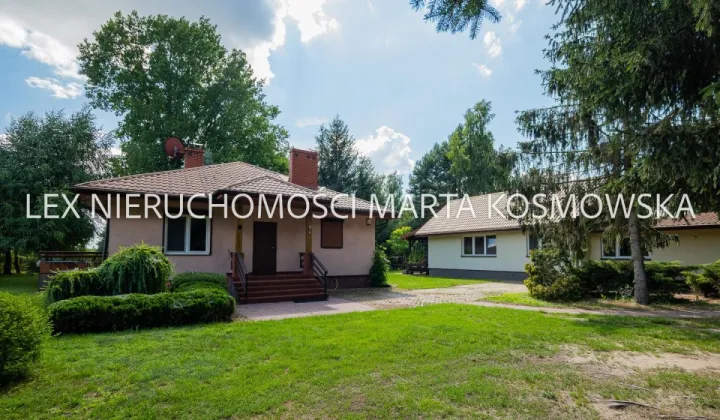 dom wolnostojący, 3 pokoje Młynarze