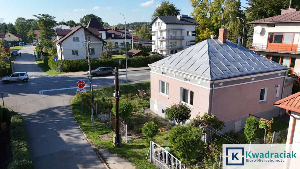 dom wolnostojący, 3 pokoje Krosno Zawodzie, ul. Niepodległości. Zdjęcie 5