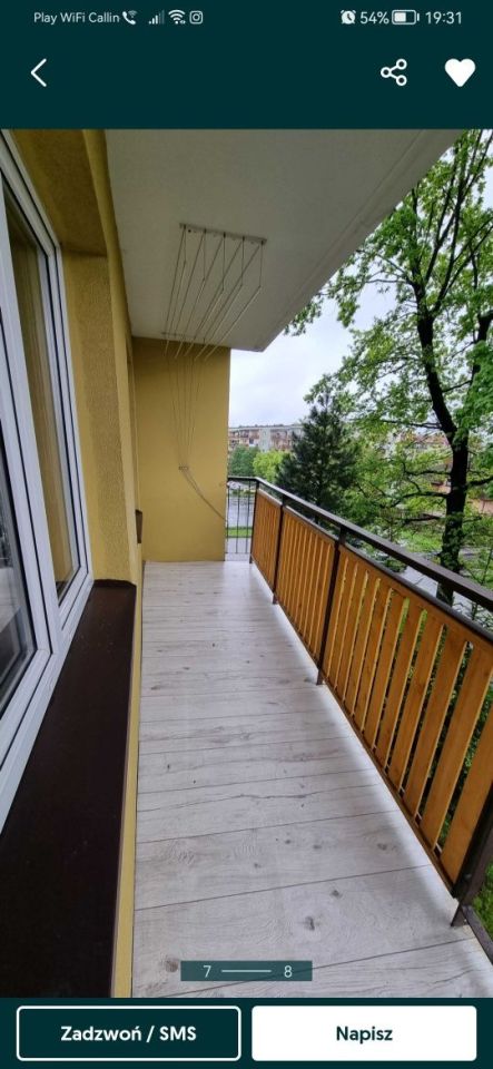 Mieszkanie 2-pokojowe Nowy Sącz Gorzków. Zdjęcie 3