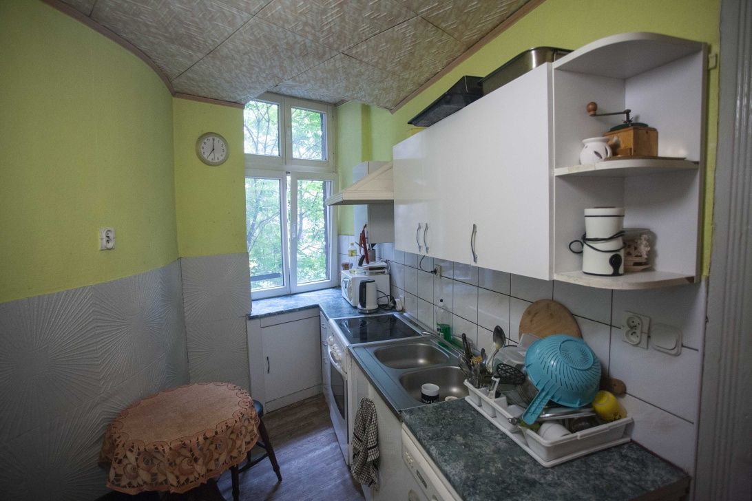 Mieszkanie 3-pokojowe Wrocław Śródmieście, ul. Kluczborska. Zdjęcie 8