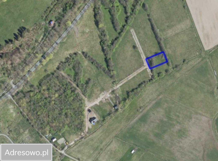 Działka budowlana Pisarzowice. Zdjęcie 6