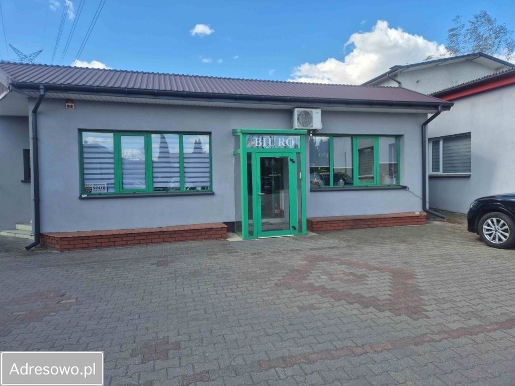 Hala/magazyn Łomianki, ul. Łąkowa. Zdjęcie 3