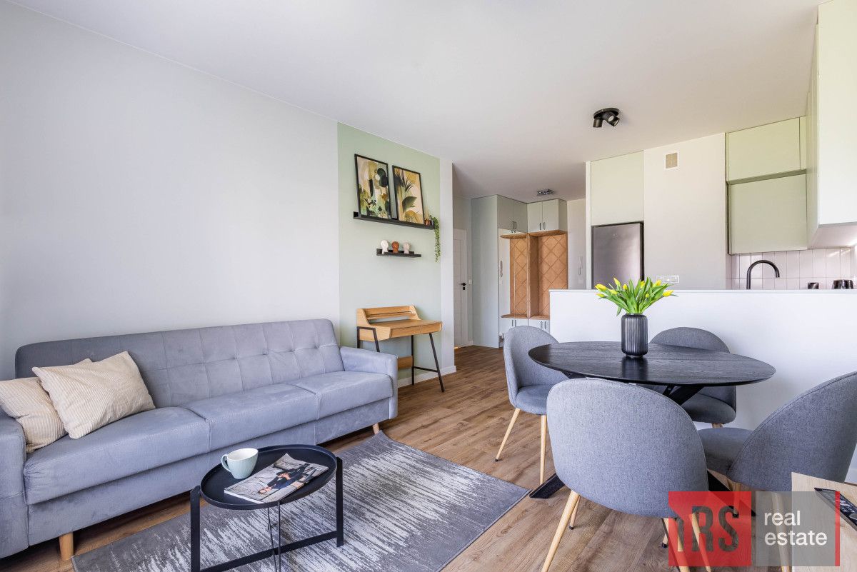 Mieszkanie 2-pokojowe Warszawa Wilanów, ul. Syta. Zdjęcie 7