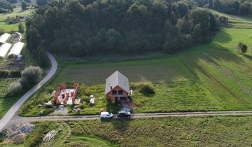 dom wolnostojący, 5 pokoi Dziekanowice