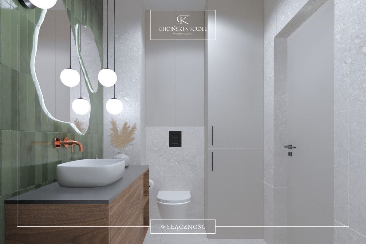 Mieszkanie 2-pokojowe Poznań Jeżyce, ul. Jana Henryka Dąbrowskiego. Zdjęcie 7