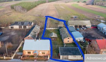 Działka budowlana Łagiewniki