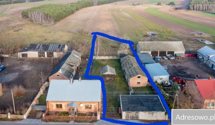 Działka budowlana Łagiewniki