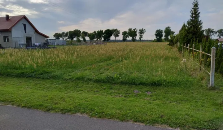 Działka budowlana Kikoły