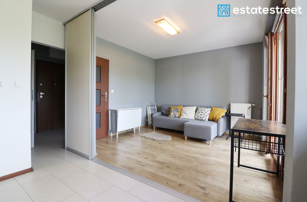 Mieszkanie 2-pokojowe Kraków Krowodrza, al. Kijowska. Zdjęcie 3