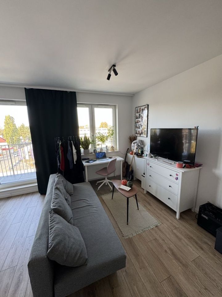 Mieszkanie 1-pokojowe Warszawa Praga-Północ, ul. Aleksandra Kotsisa. Zdjęcie 4