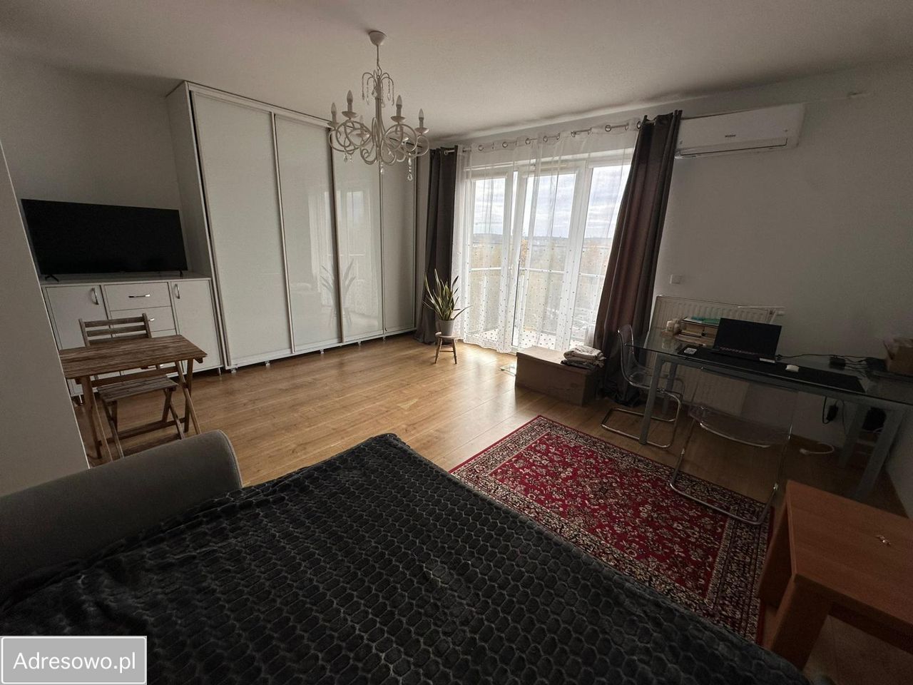 Mieszkanie 1-pokojowe Gdańsk Jasień, ul. Potęgowska. Zdjęcie 7