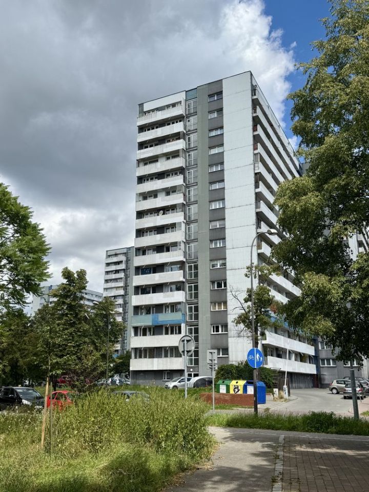 Mieszkanie 2-pokojowe Katowice os. Tysiąclecia, ul. Piastów