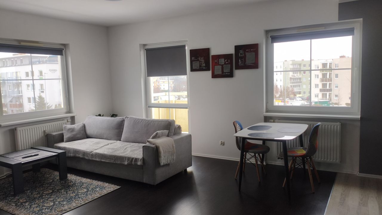 Mieszkanie 2-pokojowe Gdańsk Zakoniczyn, ul. Wacława Kłoczkowskiego. Zdjęcie 6