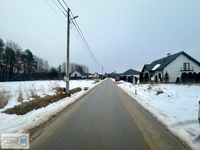 Działka budowlana Tumlin-Wykień, ul. Urocza. Zdjęcie 7