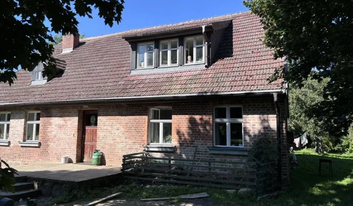 Działka siedliskowa Brzozowica