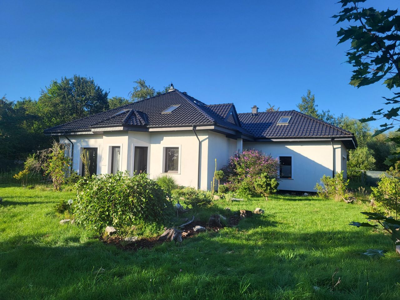 dom wolnostojący, 5 pokoi Wrocław Fabryczna, ul. gen. Witolda Urbanowicza. Zdjęcie 1