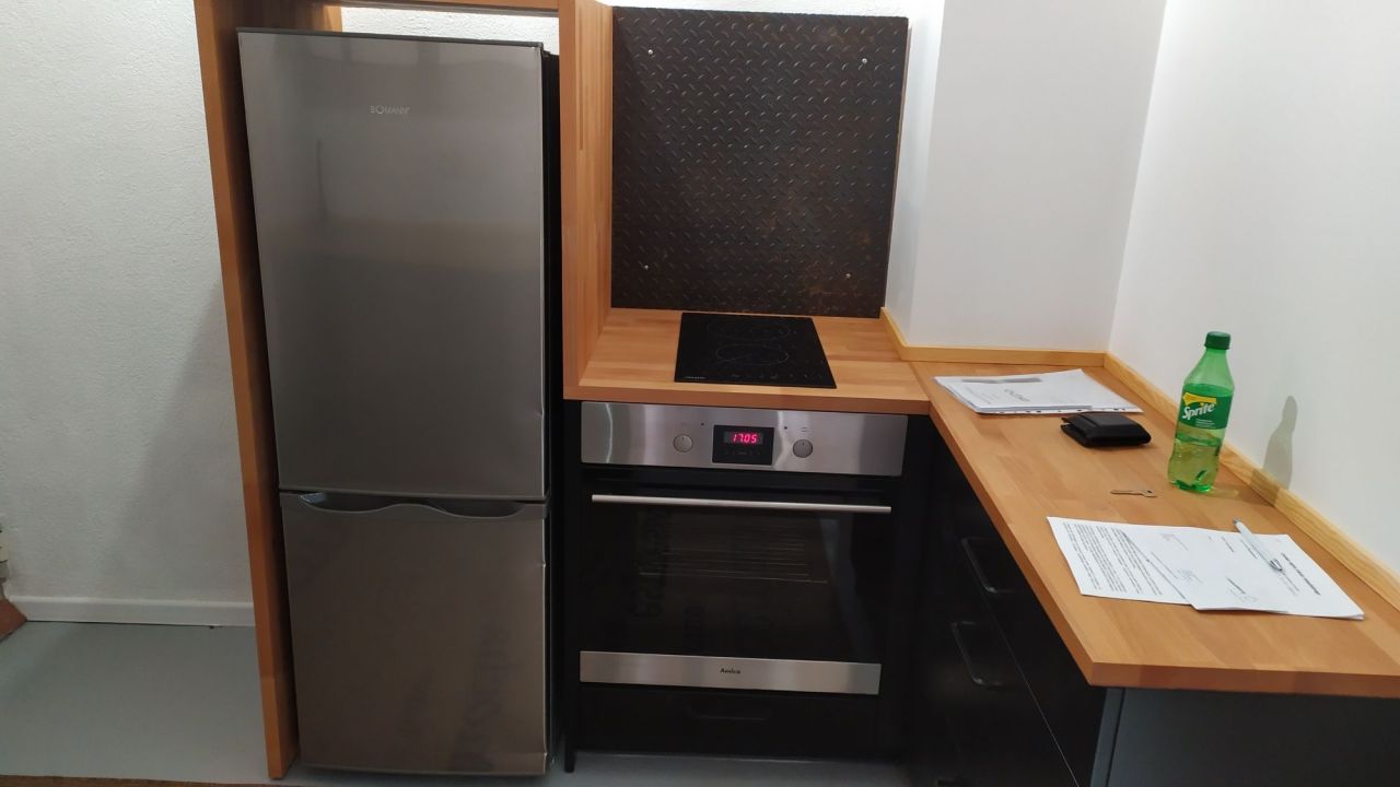 Mieszkanie 1-pokojowe Wrocław Fabryczna, ul. Górnicza. Zdjęcie 7