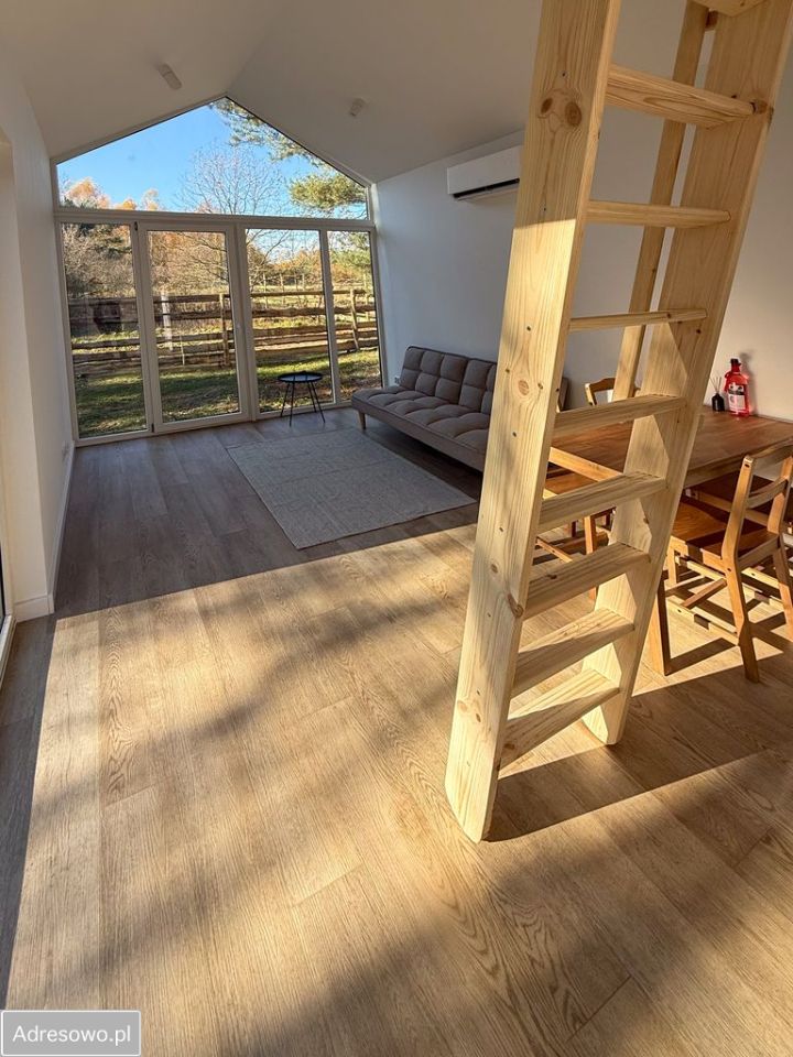 dom wolnostojący, 2 pokoje Niwy Ostrołęckie. Zdjęcie 3