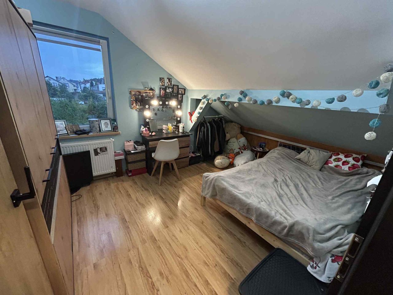 Mieszkanie 4-pokojowe Bytów, ul. Adama Naruszewicza. Zdjęcie 1