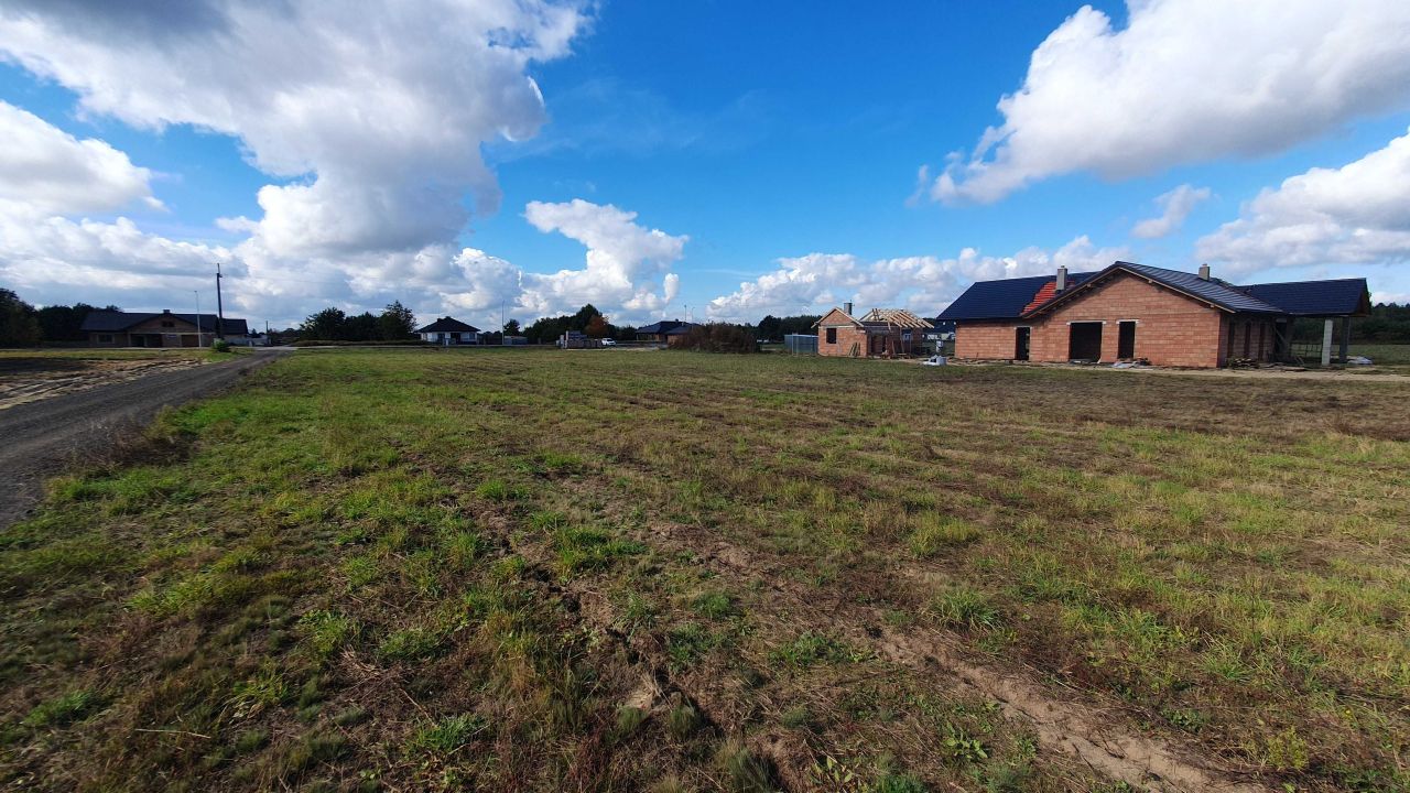 Działka budowlana Kuryłówka. Zdjęcie 5