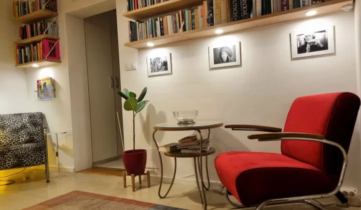 Mieszkanie 4-pokojowe Warszawa Praga-Północ, ul. Kępna