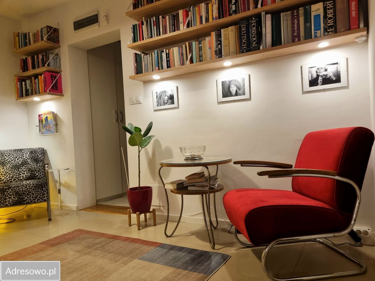 Mieszkanie 4-pokojowe Warszawa Praga-Północ, ul. Kępna. Zdjęcie 1