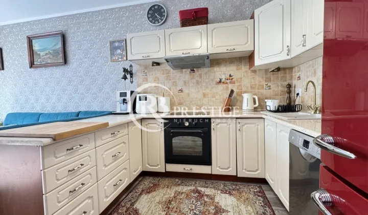 Mieszkanie 3-pokojowe Szczecin Dąbie, ul. Szybowcowa